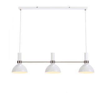 Pakabinamas šviestuvas LARRY 5 STEEL